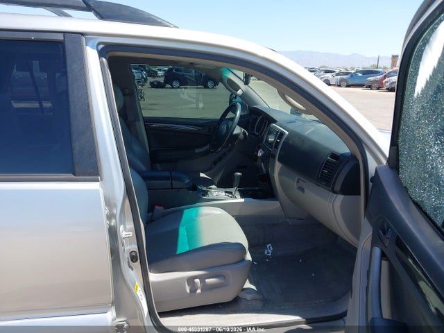 Продажа на аукционе авто 2006 Toyota 4runner Limited V8, vin: JTEBT17R568031745, номер лота: 45331287