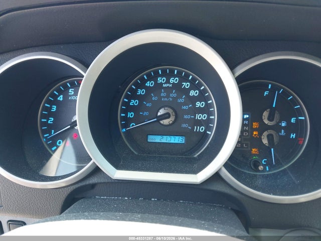 Продажа на аукционе авто 2006 Toyota 4runner Limited V8, vin: JTEBT17R568031745, номер лота: 45331287