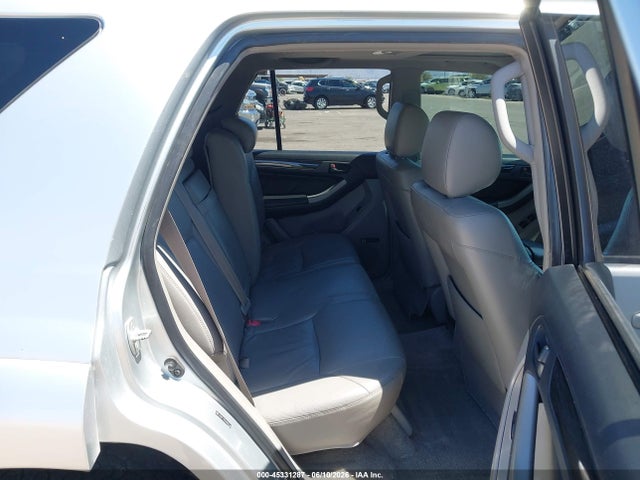 Продажа на аукционе авто 2006 Toyota 4runner Limited V8, vin: JTEBT17R568031745, номер лота: 45331287