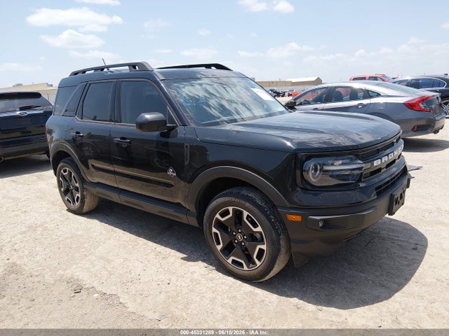 Ford Bronco Sport Outer Banks 2023 3FMCR9C67PRD43112 zdjęcie główne