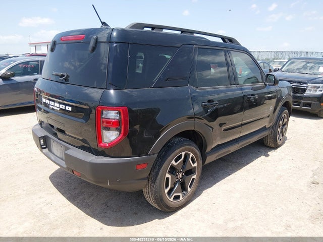 3FMCR9C67PRD43112 Ford Bronco Sport Outer Banks