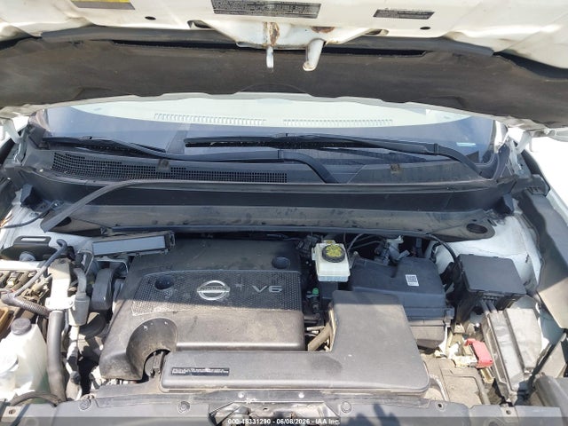 45331290 :رقم المزاد ، 5N1AR2MN3FC683181 vin ، 2015 Nissan Pathfinder Platinum/s/sl/sv مزاد بيع