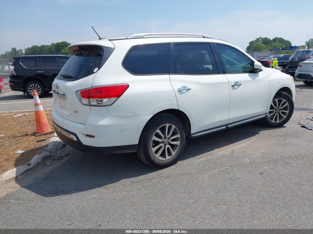 45331290 :رقم المزاد ، 5N1AR2MN3FC683181 vin ، 2015 Nissan Pathfinder Platinum/s/sl/sv مزاد بيع