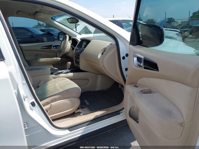 45331290 :رقم المزاد ، 5N1AR2MN3FC683181 vin ، 2015 Nissan Pathfinder Platinum/s/sl/sv مزاد بيع