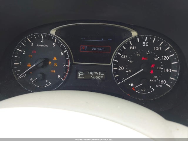 45331290 :رقم المزاد ، 5N1AR2MN3FC683181 vin ، 2015 Nissan Pathfinder Platinum/s/sl/sv مزاد بيع