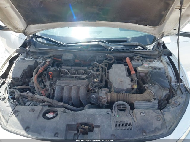 Honda Insight Touring 2020 19XZE4F92LE008070 Image 10