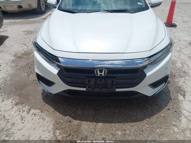 Honda Insight Touring 2020 19XZE4F92LE008070 Image 12