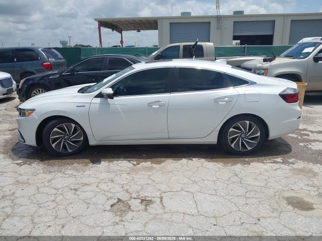 Honda Insight Touring 2020 19XZE4F92LE008070 Image 14
