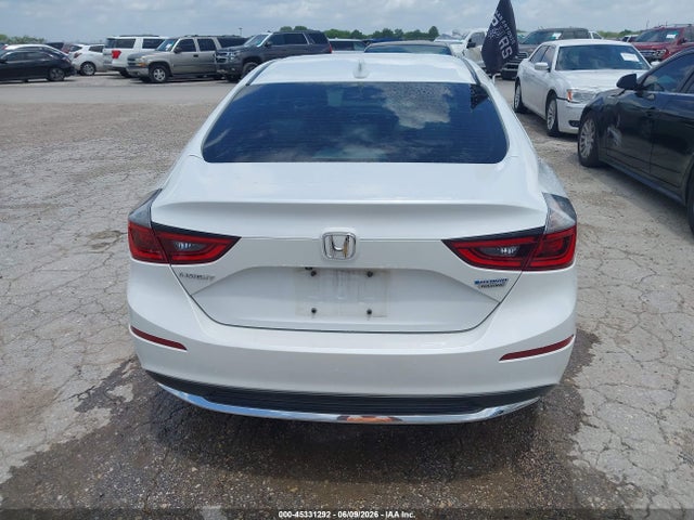 Honda Insight Touring 2020 19XZE4F92LE008070 Image 16