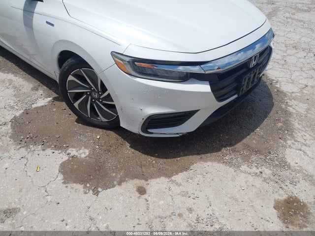 Honda Insight Touring 2020 19XZE4F92LE008070 Image 17
