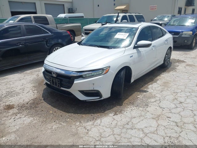 Honda Insight Touring 2020 19XZE4F92LE008070 Image 2
