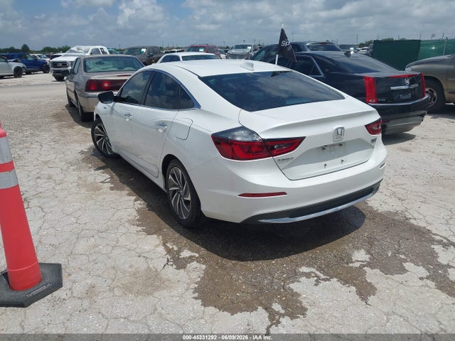 Honda Insight Touring 2020 19XZE4F92LE008070 Image 3