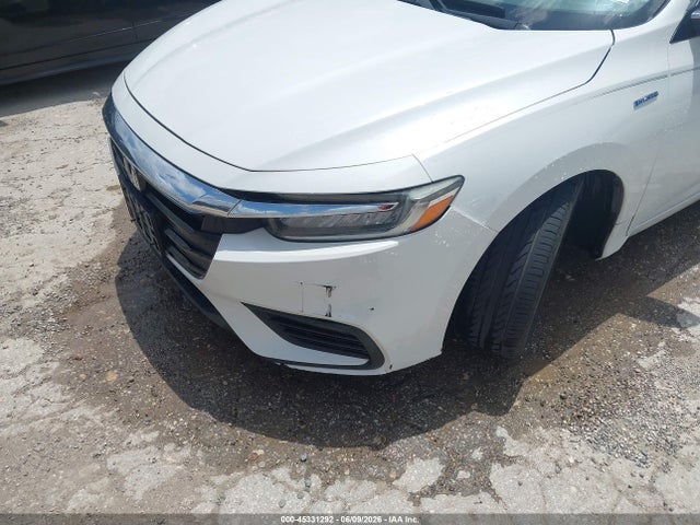 Honda Insight Touring 2020 19XZE4F92LE008070 Image 6