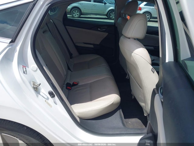 Honda Insight Touring 2020 19XZE4F92LE008070 Image 8
