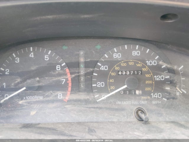 Aukcja sprzedaży 1992 Toyota Camry Le, vin: JT2SK12E6N0054713, numer aukcji: 45331306