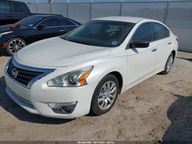 Aukcja sprzedaży 2015 Nissan Altima 2.5 S, vin: 1N4AL3AP1FC451251, numer aukcji: 45331308