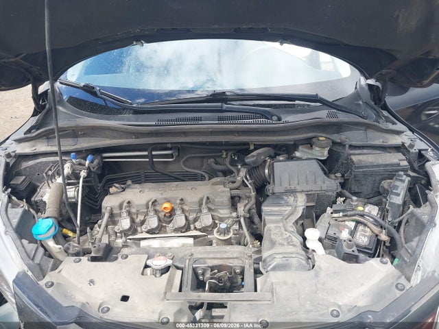 3CZRU6H78GM742776 Honda Hr-v Ex-l