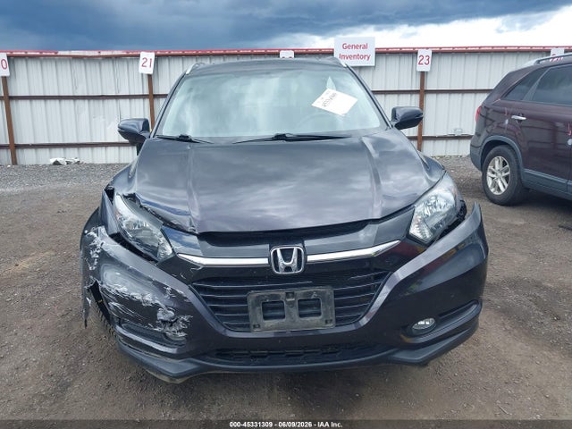 3CZRU6H78GM742776 Honda Hr-v Ex-l