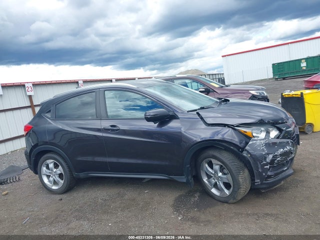3CZRU6H78GM742776 Honda Hr-v Ex-l