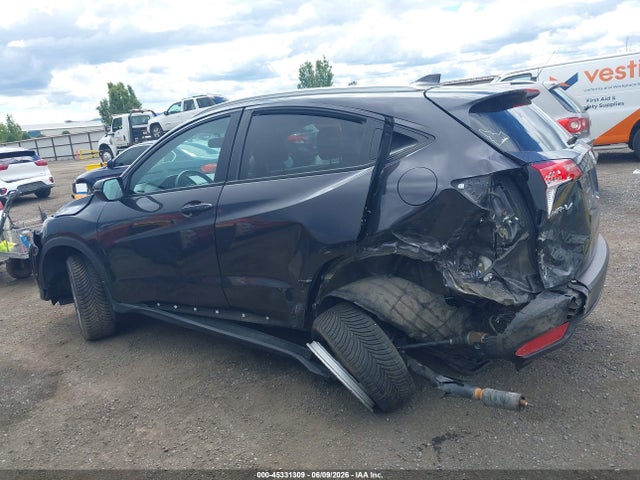 3CZRU6H78GM742776 Honda Hr-v Ex-l