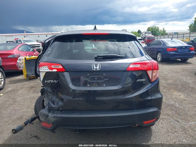 3CZRU6H78GM742776 Honda Hr-v Ex-l
