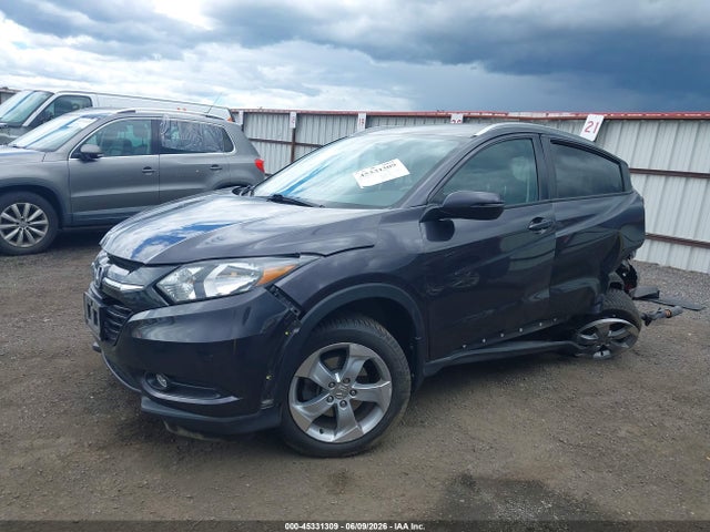 3CZRU6H78GM742776 Honda Hr-v Ex-l
