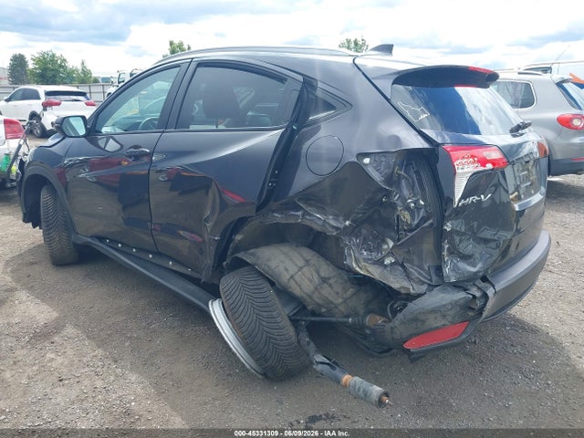 3CZRU6H78GM742776 Honda Hr-v Ex-l