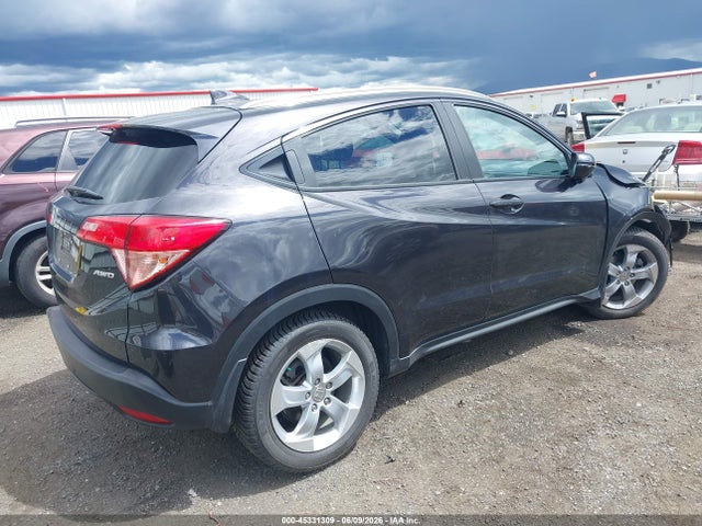 3CZRU6H78GM742776 Honda Hr-v Ex-l