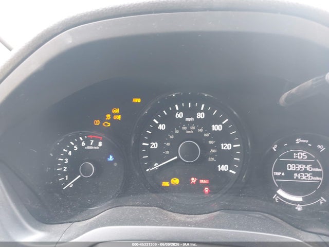 3CZRU6H78GM742776 Honda Hr-v Ex-l