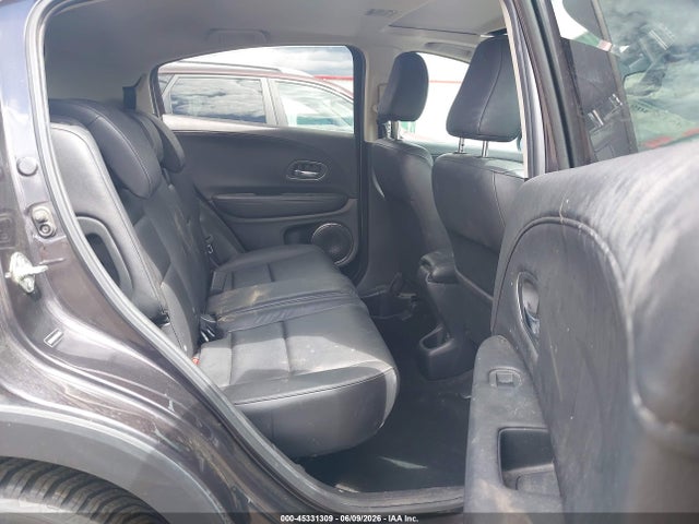 3CZRU6H78GM742776 Honda Hr-v Ex-l