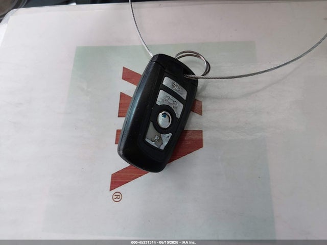 Aukcja sprzedaży 2012 Bmw 535i, vin: WBAFR7C56CC812046, numer aukcji: 45331314