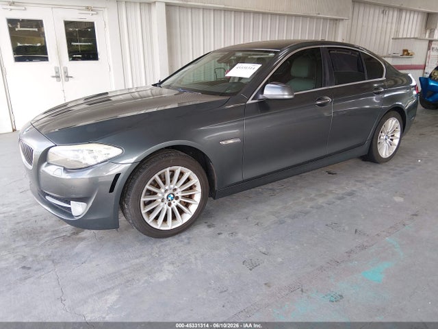 Aukcja sprzedaży 2012 Bmw 535i, vin: WBAFR7C56CC812046, numer aukcji: 45331314