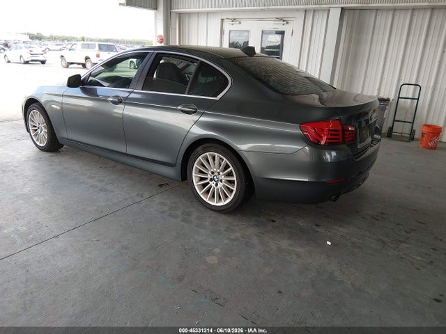 Aukcja sprzedaży 2012 Bmw 535i, vin: WBAFR7C56CC812046, numer aukcji: 45331314