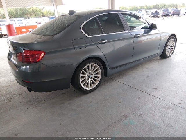 Aukcja sprzedaży 2012 Bmw 535i, vin: WBAFR7C56CC812046, numer aukcji: 45331314