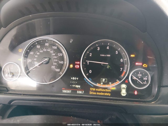 Aukcja sprzedaży 2012 Bmw 535i, vin: WBAFR7C56CC812046, numer aukcji: 45331314