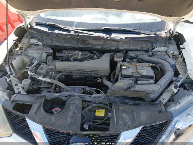 Продаж на аукціоні авто 2015 Nissan Rogue Sl, vin: 5N1AT2MV0FC825780, номер лоту: 45331317