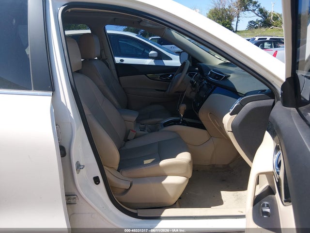 Продаж на аукціоні авто 2015 Nissan Rogue Sl, vin: 5N1AT2MV0FC825780, номер лоту: 45331317