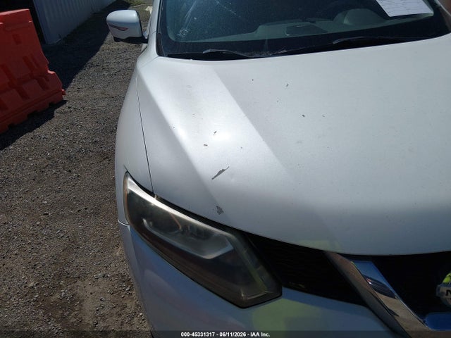 Продаж на аукціоні авто 2015 Nissan Rogue Sl, vin: 5N1AT2MV0FC825780, номер лоту: 45331317