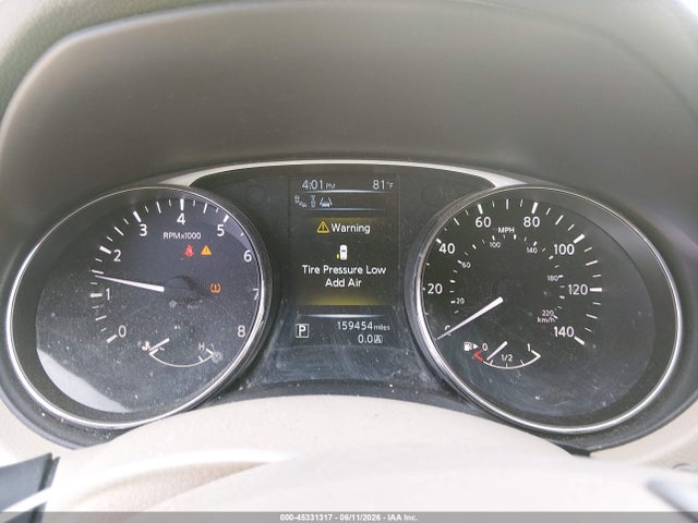 Продаж на аукціоні авто 2015 Nissan Rogue Sl, vin: 5N1AT2MV0FC825780, номер лоту: 45331317