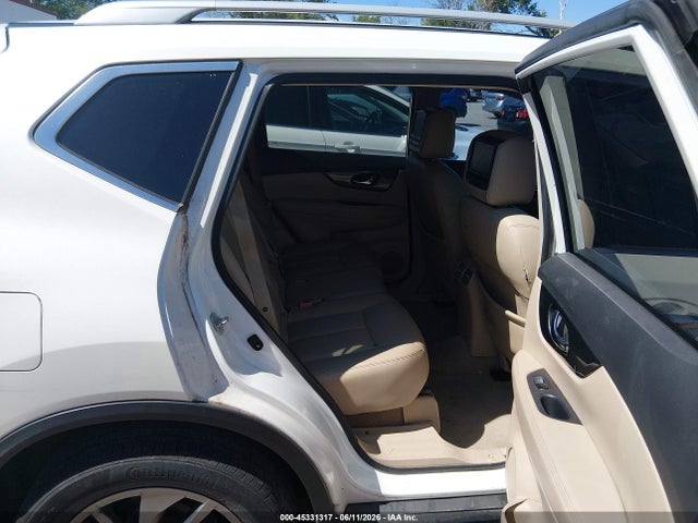 Продаж на аукціоні авто 2015 Nissan Rogue Sl, vin: 5N1AT2MV0FC825780, номер лоту: 45331317