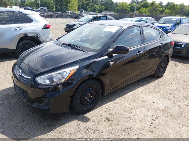 Продажа на аукционе авто 2017 Hyundai Accent Se, vin: KMHCT4AE3HU375418, номер лота: 45331323