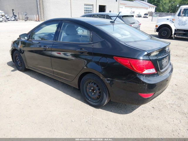 Продажа на аукционе авто 2017 Hyundai Accent Se, vin: KMHCT4AE3HU375418, номер лота: 45331323