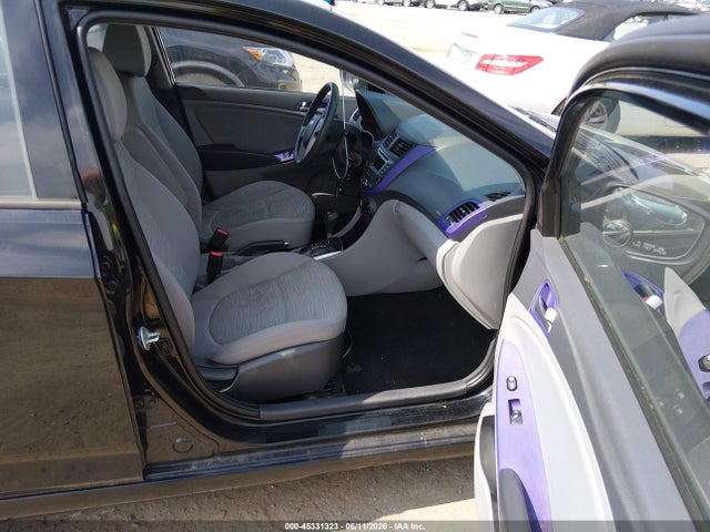 Продажа на аукционе авто 2017 Hyundai Accent Se, vin: KMHCT4AE3HU375418, номер лота: 45331323