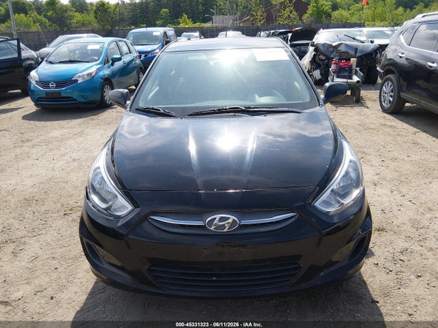 Продажа на аукционе авто 2017 Hyundai Accent Se, vin: KMHCT4AE3HU375418, номер лота: 45331323