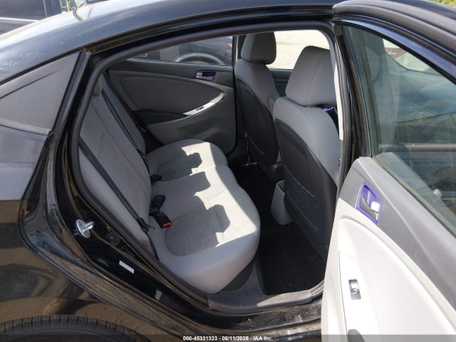 Продажа на аукционе авто 2017 Hyundai Accent Se, vin: KMHCT4AE3HU375418, номер лота: 45331323