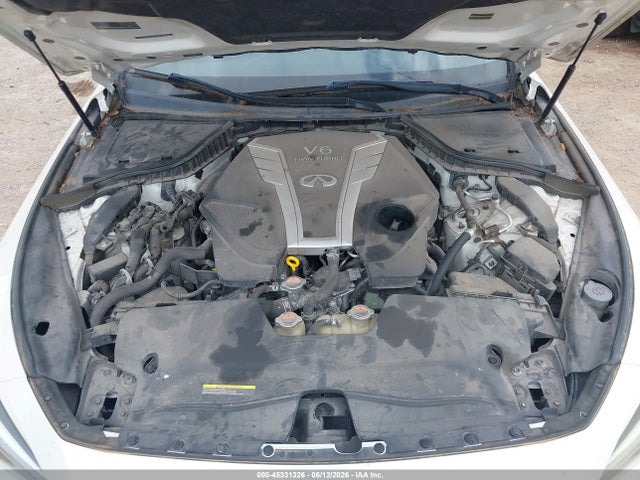 Aukcja sprzedaży 2018 Infiniti Q50 3.0t Sport, vin: JN1EV7AP7JM591811, numer aukcji: 45331326