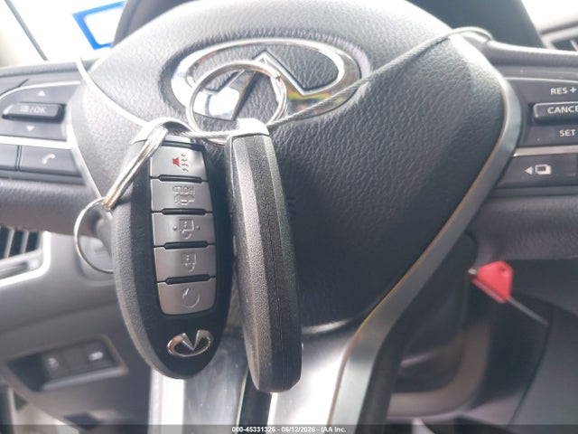 Aukcja sprzedaży 2018 Infiniti Q50 3.0t Sport, vin: JN1EV7AP7JM591811, numer aukcji: 45331326