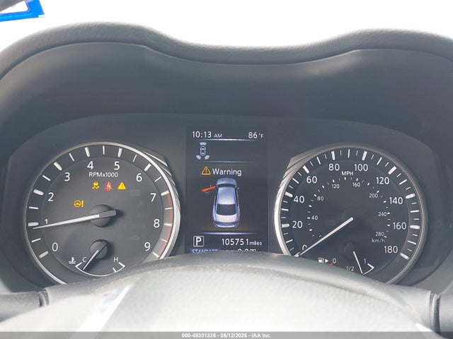 Aukcja sprzedaży 2018 Infiniti Q50 3.0t Sport, vin: JN1EV7AP7JM591811, numer aukcji: 45331326