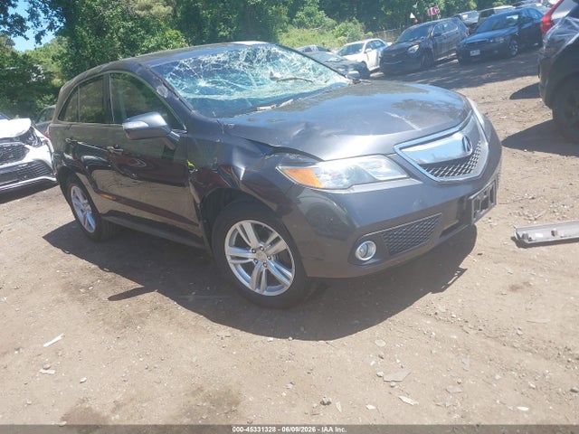 Auction sale of the 2014 Acura Rdx, vin: 5J8TB4H5XEL012081, lot number: 45331328