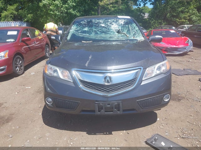 2014 Acura Rdx მანქანა იყიდება აუქციონზე, vin: 5J8TB4H5XEL012081, აუქციონის ნომერი: 45331328